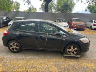 toyota auris 1.4 d4d 5p act en sevilla