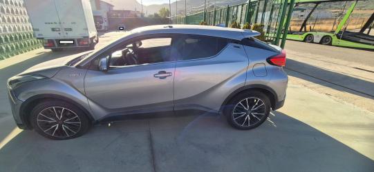 toyota toyota c-hr en sevilla