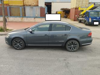 volkswagen passat en sevilla