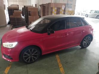 audi a1 sportback en sevilla