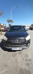 ssangyong korando en sevilla