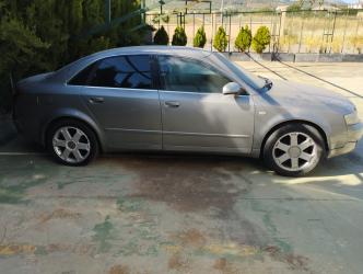 a.u.d.i. a4 en sevilla