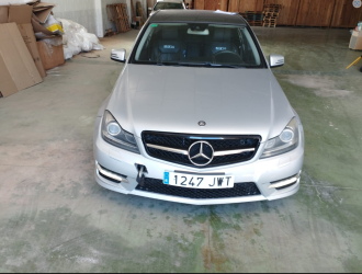 mercedes-benz c 200 cdi en sevilla