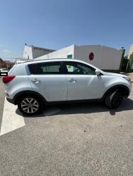kia sportage en sevilla