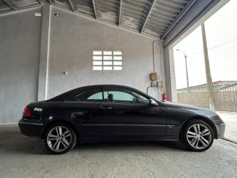 mercedes clk 200 en zaragoza