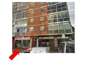 local comercial en burgos