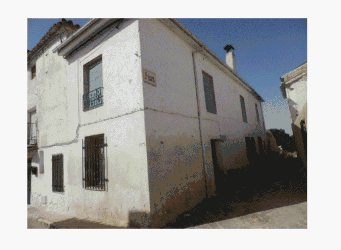 vivienda en mazuecos