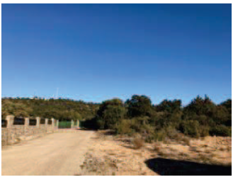 solar en albalate de zorita