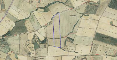 finca rústica en villazanzo de valderaduey