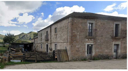 vivienda en cabrillanes