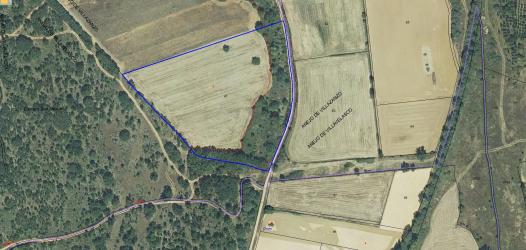 finca rústica en villazanzo de valderaduey