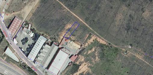 finca rústica en valdefresno