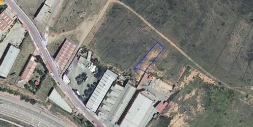 finca rústica en valdefresno