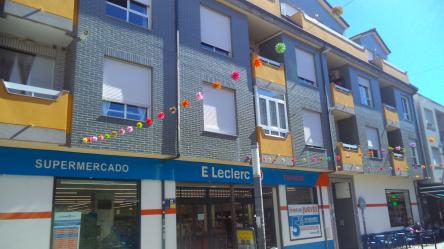 garaje en valverde de la virgen