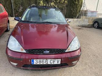 ford focus en albacete