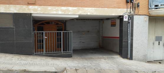 garaje en sant boi de llobregat