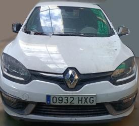 renault megane en barcelona