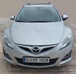 mazda mazda 6 en barcelona