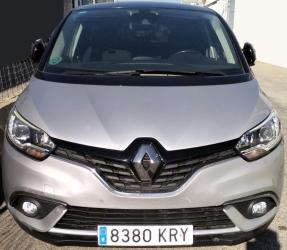 renault scenic en barcelona
