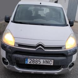 citroen berl.hdi90 tonic en barcelona
