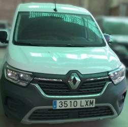 renault kangoo en barcelona