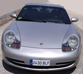 porsche 911 turbo en barcelona