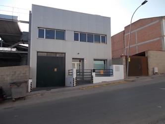 nave industrial en almedinilla