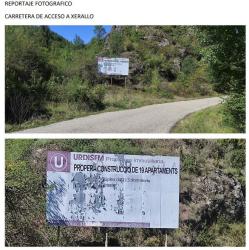 vivienda en sarroca de bellera