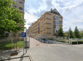 garaje en madrid