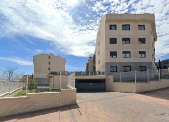 garaje en colmenar viejo