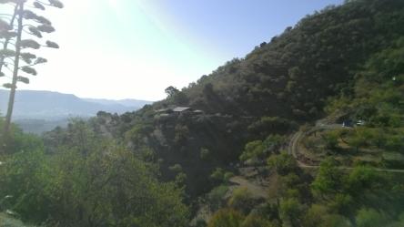 finca rústica en cartama