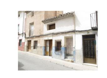 vivienda en bullas