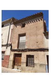 vivienda en bullas