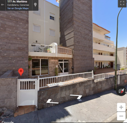 garaje en candelaria