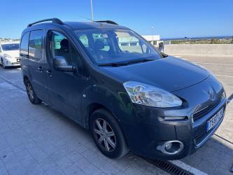 peugeot partner en sevilla