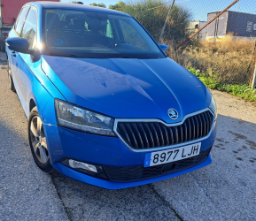 skoda fabia en sevilla