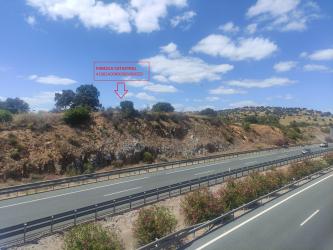 finca rústica en el ronquillo