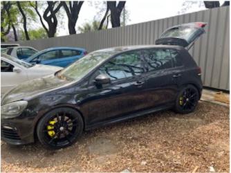 volkswagen golf en sevilla