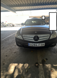 mercedes c 220 en sevilla
