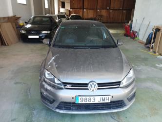 volkswagen golf en sevilla