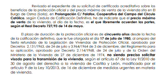 vivienda en burgo de osma-ciudad de osma