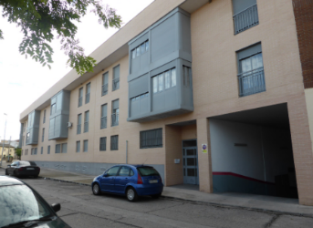 vivienda en santa olalla