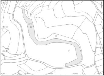 finca rústica en benissa