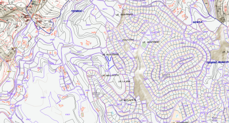 finca rústica en benissa
