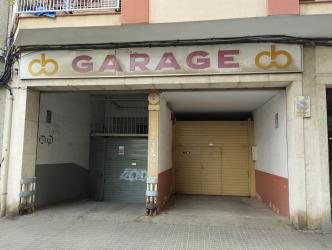 garaje en l'hospitalet de llobregat