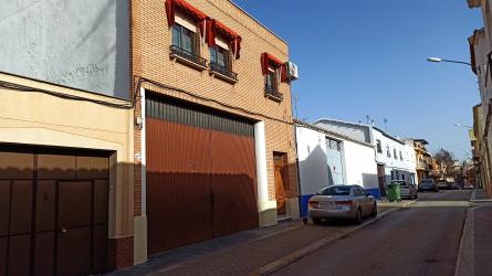 vivienda en valdepeÑas