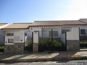 vivienda en fondon