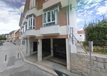 garaje en collado villalba