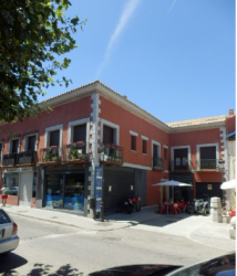 garaje en robledo de chavela