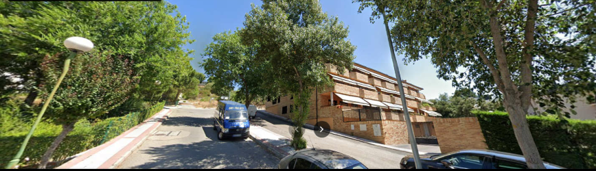 garaje en collado villalba